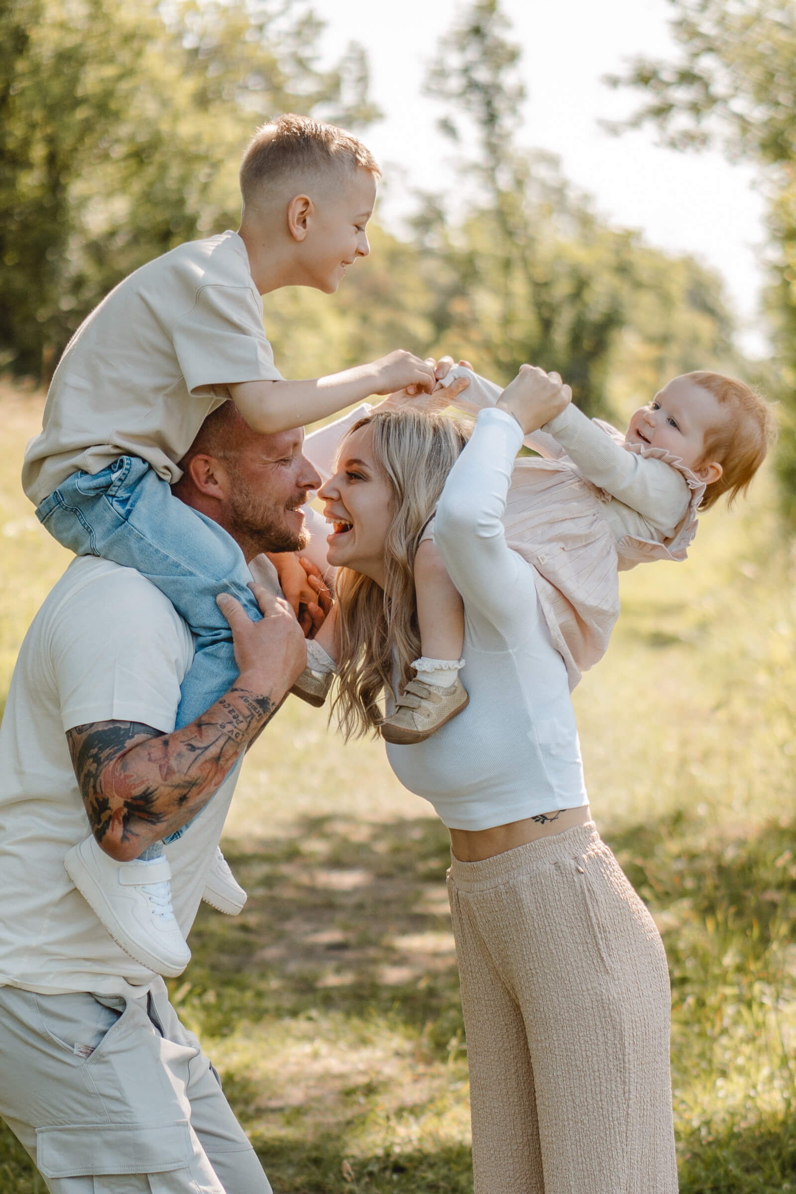 Familienfotografie Jena | Nadine Klippstein – vergissmeinnicht Familienfotografie Jena – authentisches Familienshooting in der Natur mit Nadine Klippstein